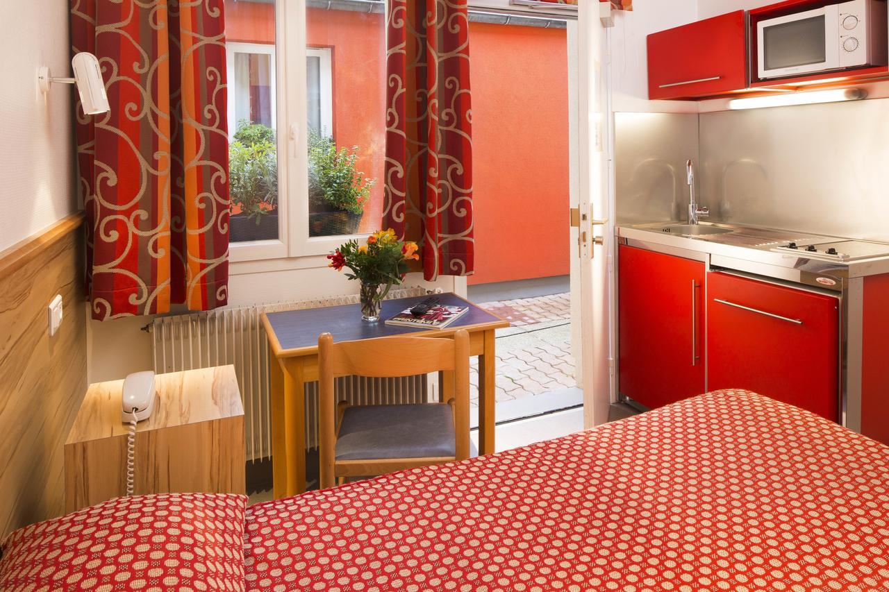 Family Residence Paris Dış mekan fotoğraf